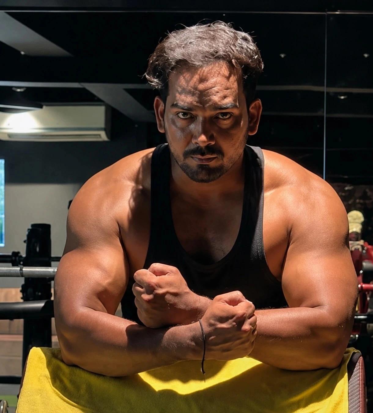 Sahil Pathan Fitness and Functional Training-Coach at Arnold Gym