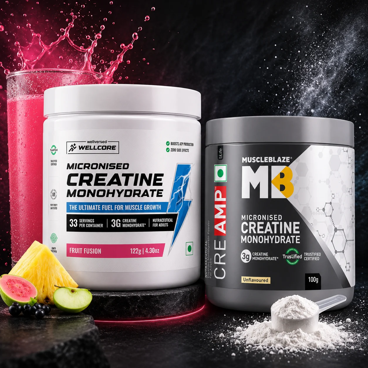 Buy Creatine Monohydrate at Arnold GYM Kahalgaon